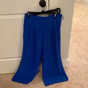 Ted baker wide leg pants